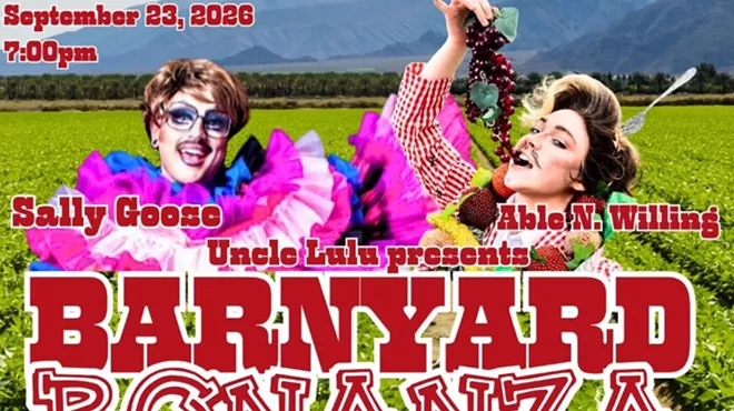 Image: Barnyard Bonanza Drag Bingo @ Seeing Double