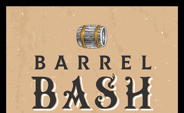 Barrel Aged Bash 3.0