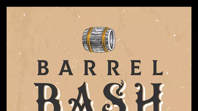 Image: Barrel Aged Bash 3.0