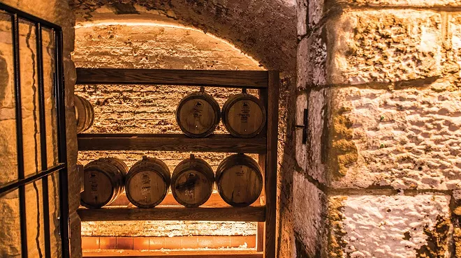 Image: Barrel Aged Beer Hop College