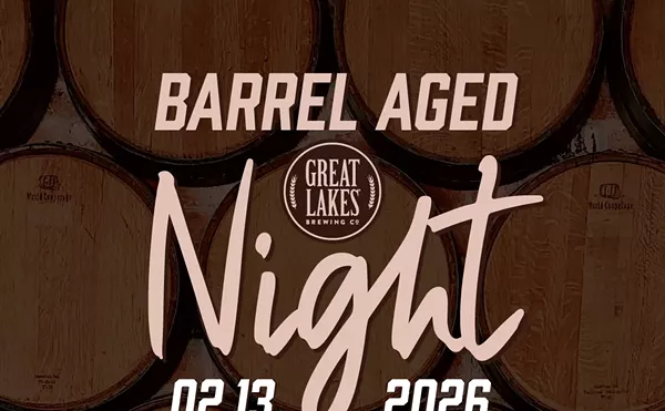 Image: Barrel Aged Night