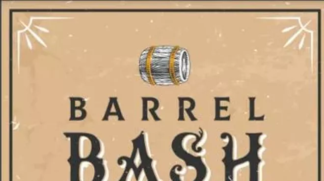Image: Barrel Bash