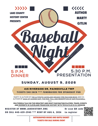 Image: Baseball Night