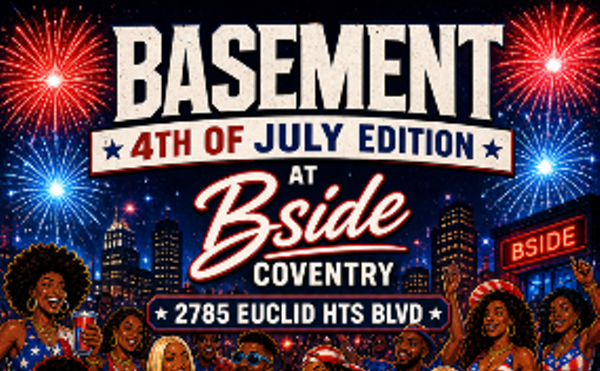 Image: Basement: R&B Experience 4th of July Edition