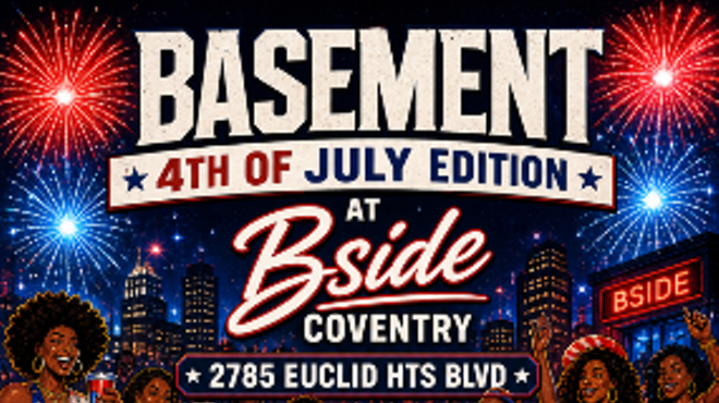 Image: Basement: R&B Experience 4th of July Edition