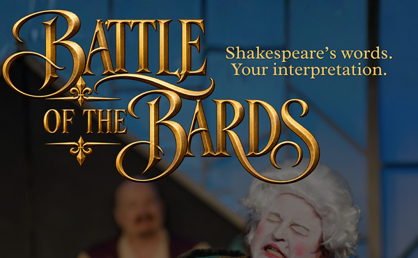 Image: Battle of the Bards: Shakespearean Monologue Competition