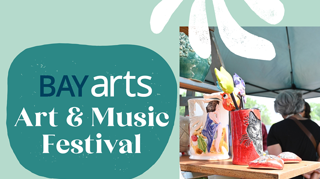 Image: BAYarts Art & Music Festival
