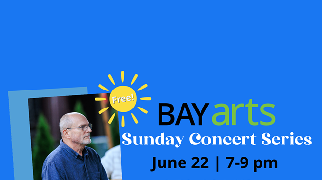 Image: BAYarts Sunday Concert Series: Leo Coach & All World Review