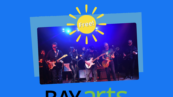 Image: BAYarts Sunday Concert Series: One Eyed Fred