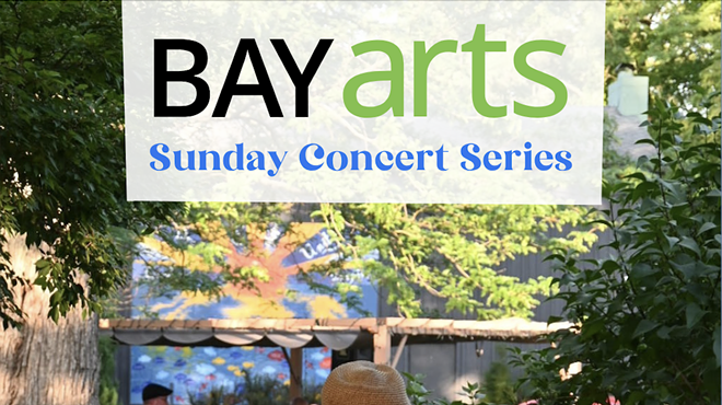 Image: BAYarts Sunday Concert Series: School of Rock Headliners