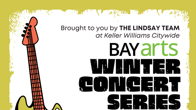 Image: BAYarts Winter Concert: Monica Robins & the Whiskey Kings
