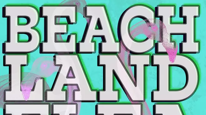 Image: Beachland Flea