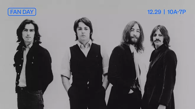 Image: Beatles Fan Day