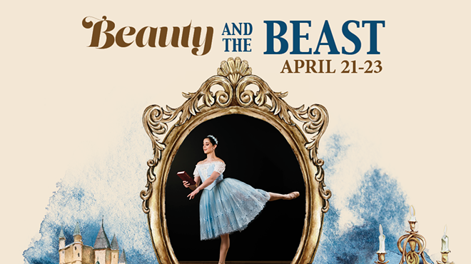 Beauty & the Beast Ballet