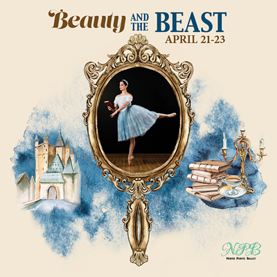 Beauty & the Beast Ballet