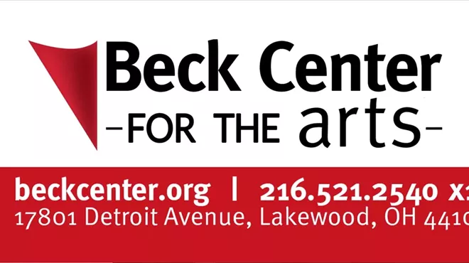 Image: Beck Center Rotary Lakewood & Rocky River Speech Contest for High Schoolers