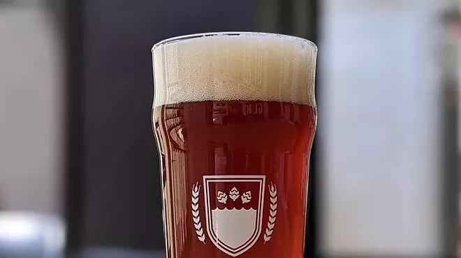 Image: Beer 101 Hop College Class