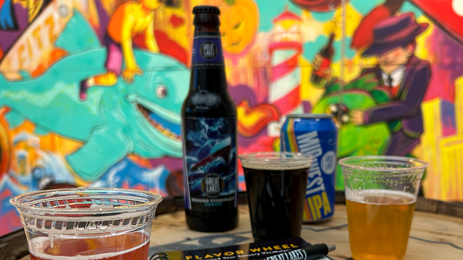 Image: Beer 101 Hop College