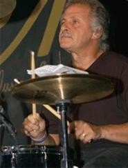 Before there was Ringo: Former Beatles drummer Pete Best, August 10 at the Winchester. - WALTER  NOVAK