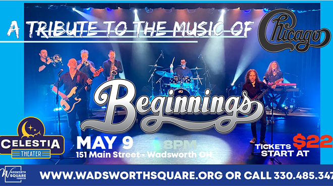 Image: Beginnings - The Ultimate Chicago Tribute Show