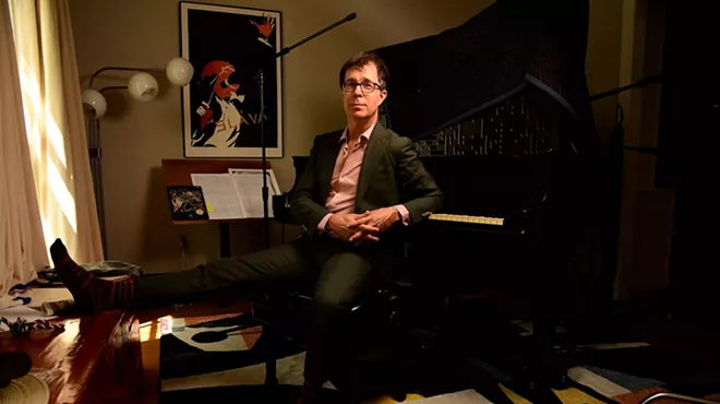 Image: Ben Folds