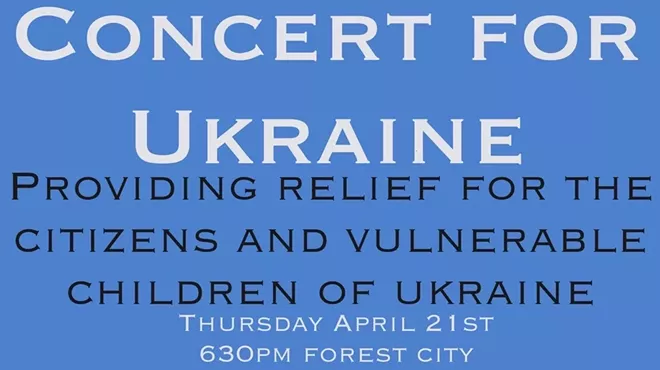 Image: Benefit Concert for Ukraine