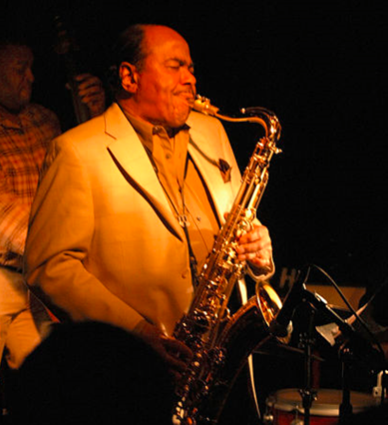 Benny Golson, who’s contributed several tunes to the standard repertoire of jazz music, has been playing sax and writing music for more than 55 years, refining his style and evolving with the genre. The cool laid-back sound he’s known for has that head-bobbing, finger-snapping feel that makes you want to lean back and relax. The standard “I Remember Clifford,” is a blue elegy that holds a bittersweet mystery. Another classic Golson hit, “Stablemates,” opens with a jerky drum solo that drops into a sparse quirky melody. At 80 years old, Golson has definitely aged well, so get to Night Town tonight to hear a masterful performance by him and his quartet. (Gonzalez) $20-$30