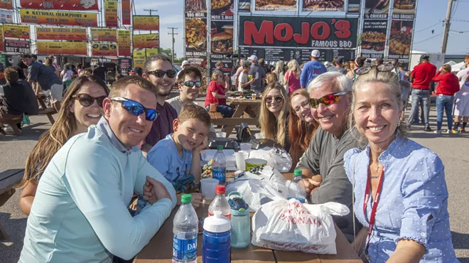 Image: Berea&rsquo;s National Rib Cook-Off & Beer Fest