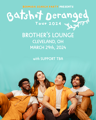 Image: Bermuda Search Party with October Beach Club and M.O.O.K.Y