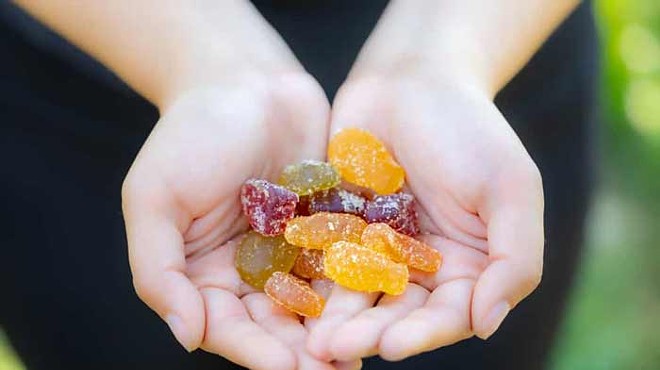 Best Delta 8 THC Gummies On The Market - Top 5 Hemp Edibles & Chewables To Try In 2021