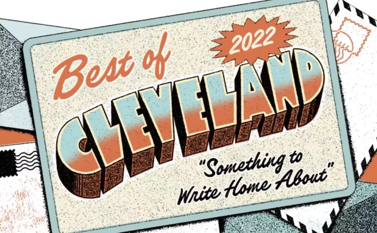 Image: Best of Cleveland 2022: Something to Write Home About