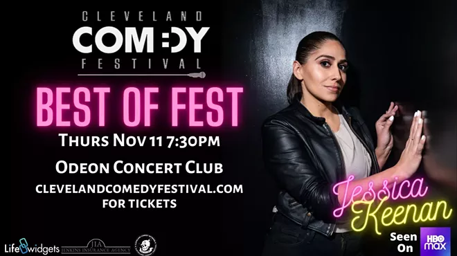 Image: Best of Fest Comedy Showcase