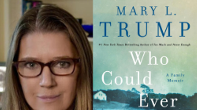 Image: Bestselling Author Dr. Mary L. Trump, Author of Who Could Ever Love You: A Family Memoir