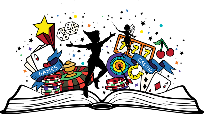 Image: Bet on Books: Escape to Neverland