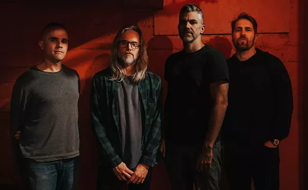 Image: Between the Buried and Me w/ Thank You Scientist