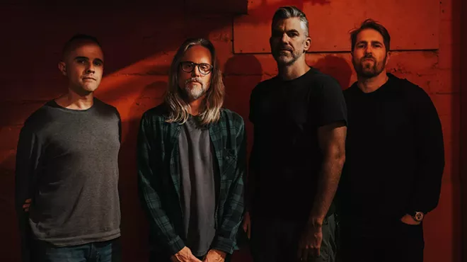 Image: Between the Buried and Me w/ Thank You Scientist