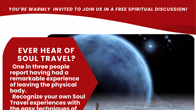Image: Beyond Astral Projection