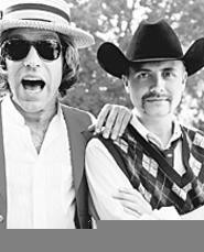 Big & Rich: The funniest, funkiest new rebels in - country.