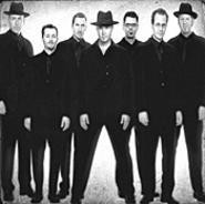 Big Bad Voodoo Daddy is in a holiday mood at House - of Blues.
