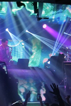 Big Gigantic Playing at House of Blues