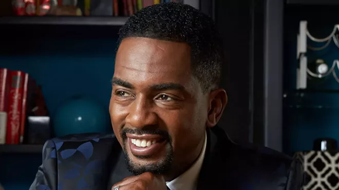 Image: Bill Bellamy