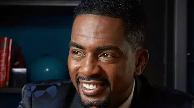 Image: Bill Bellamy