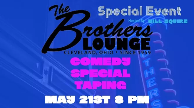 Image: Bill Squire Comedy Special Taping!