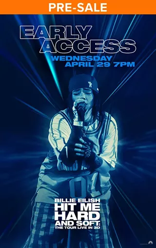 Image: Billie Eilish - Hit Me Hard and Soft: The Tour Early Access