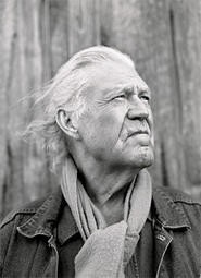 Billy Joe Shaver is a country legend who's spent a lot of time in the sun.