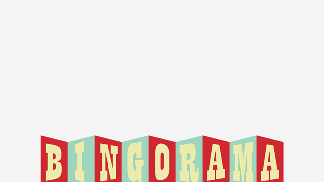 Image: BINGORAMA MARCH