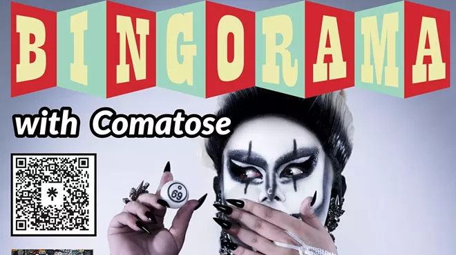 Image: BINGORAMA: THE SUMMONING OF JONBENET