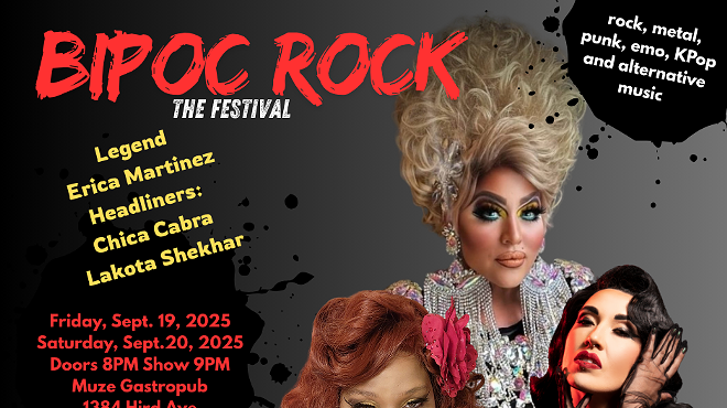 Image: BIPOC Rock: The Festival
