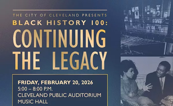 Image: Black History 100: Continuing the Legacy