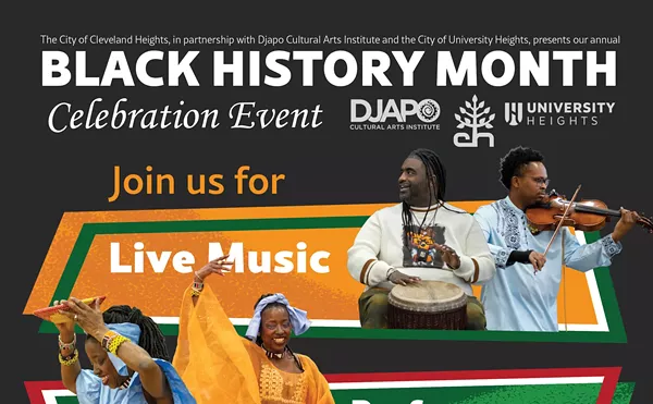 Image: Black History Month Celebration